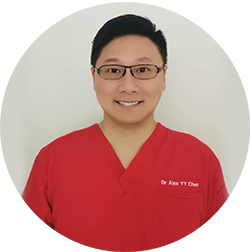 Dr Alex Chen