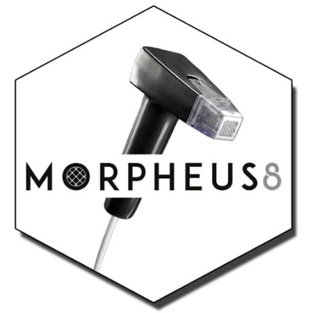 Morpheus8 Face contouring gold coast